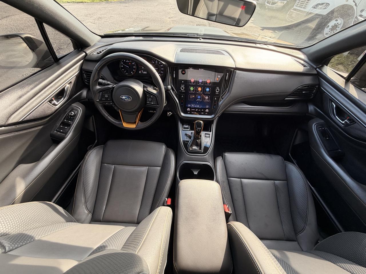 Subaru Outback Wilderness 2022