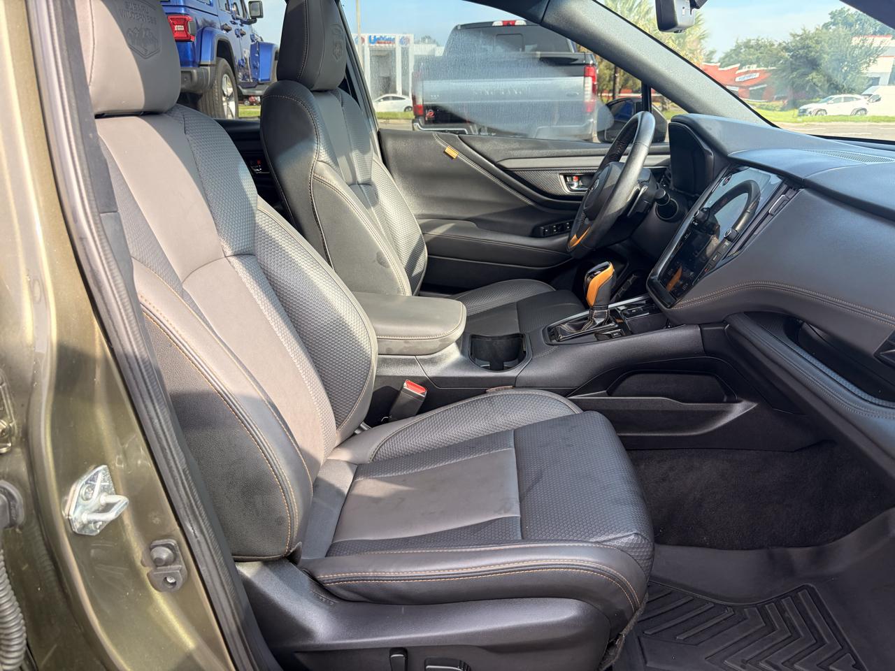 Subaru Outback Wilderness 2022