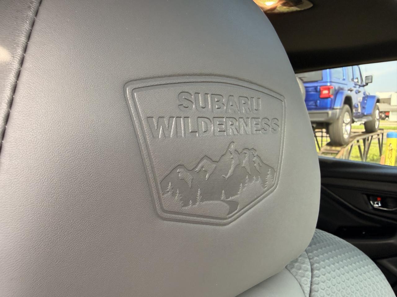 Subaru Outback Wilderness 2022