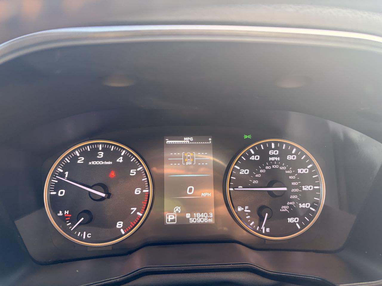 Subaru Outback Wilderness 2022
