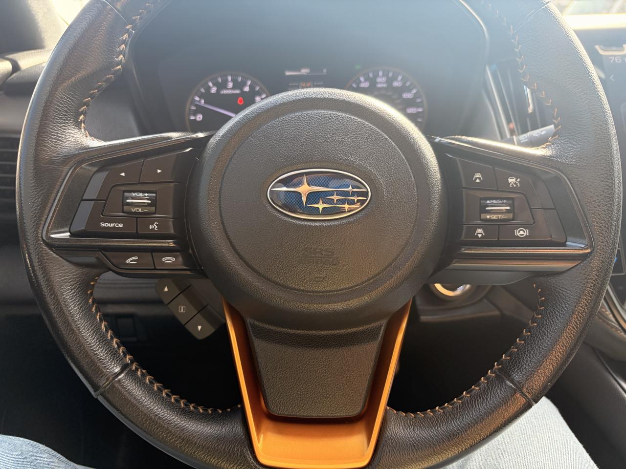 Subaru Outback Wilderness 2022
