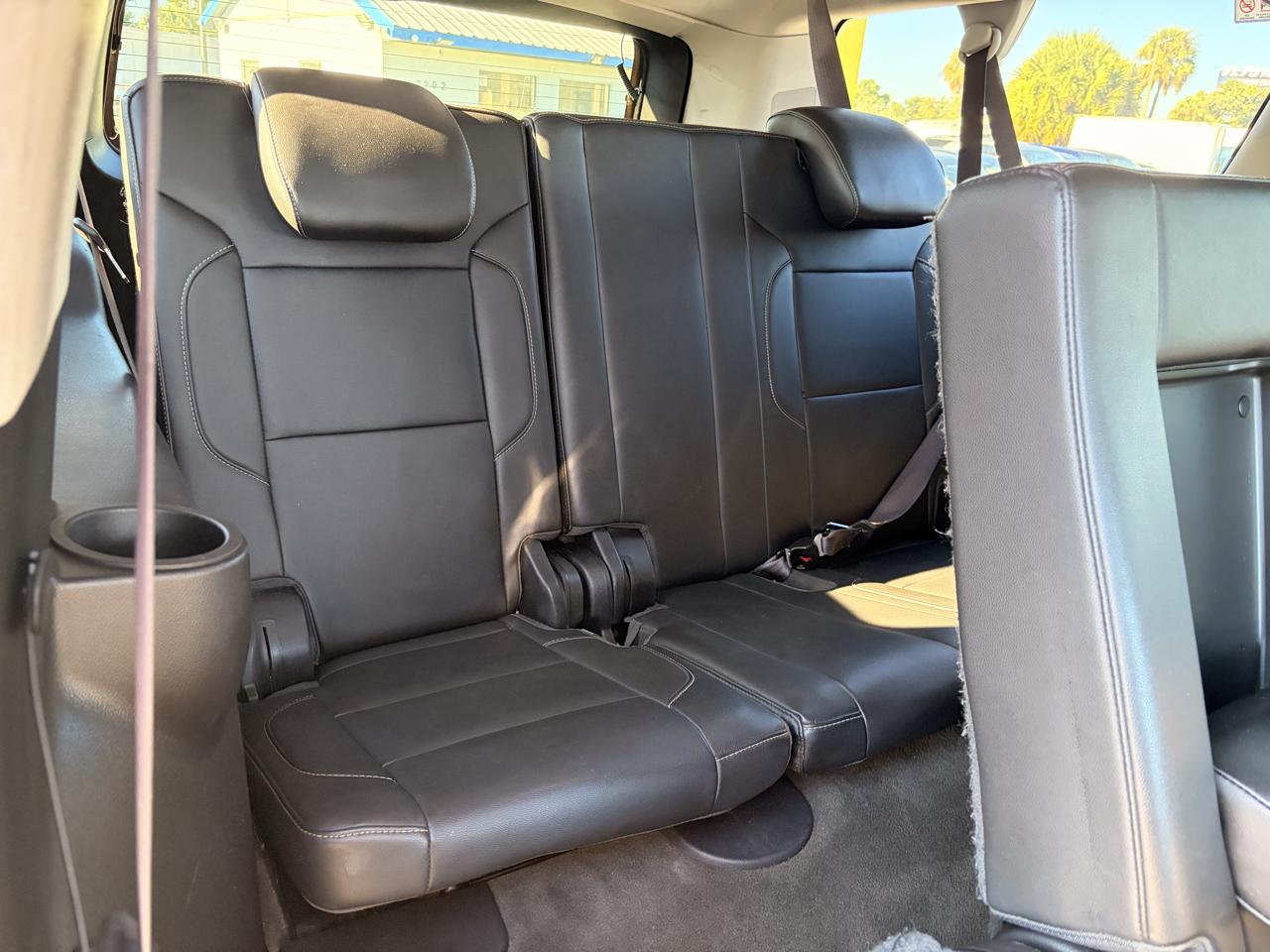 Chevrolet Suburban LT 1500 2WD 2015