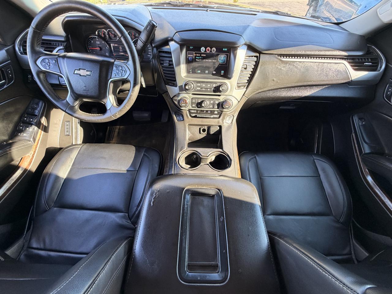 Chevrolet Suburban LT 1500 2WD 2015