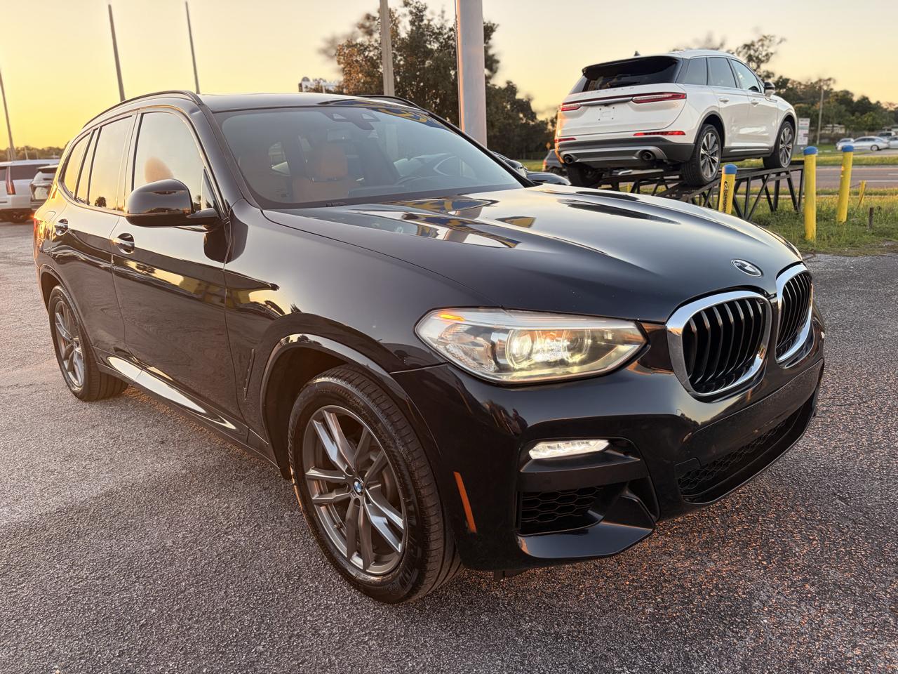 BMW X3 sDrive30i 2019