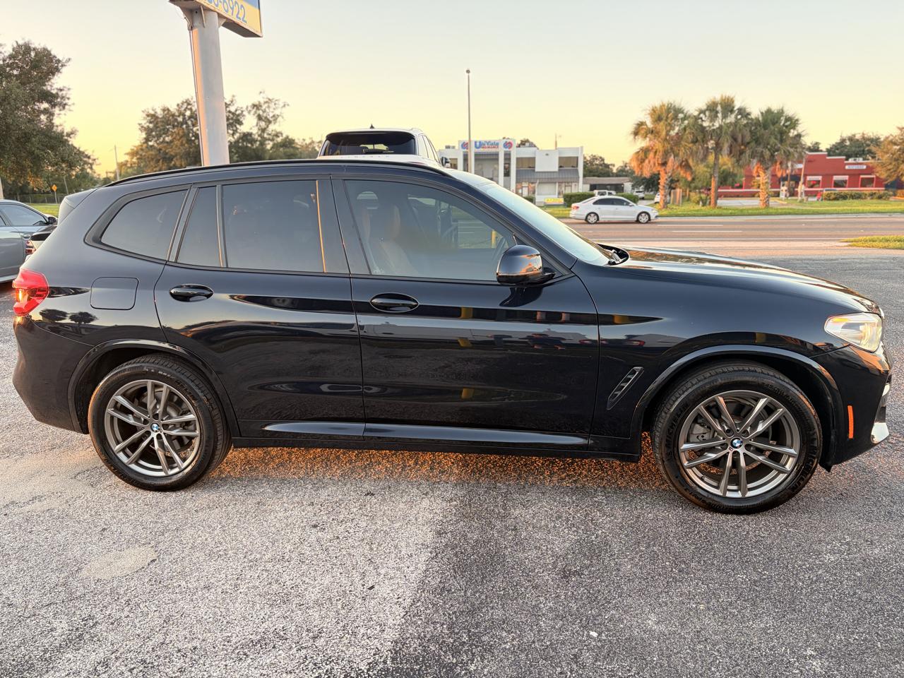 BMW X3 sDrive30i 2019