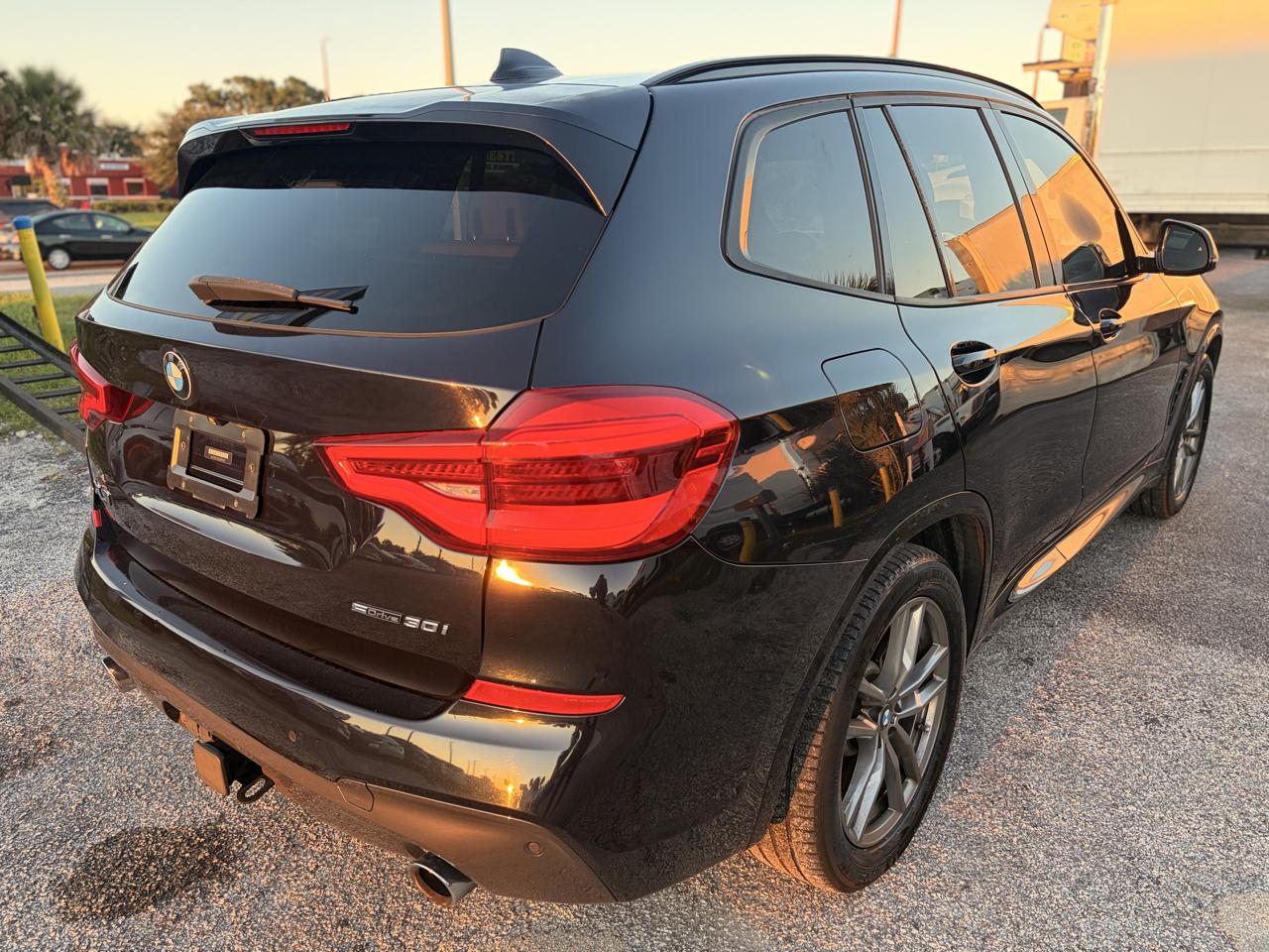 BMW X3 sDrive30i 2019