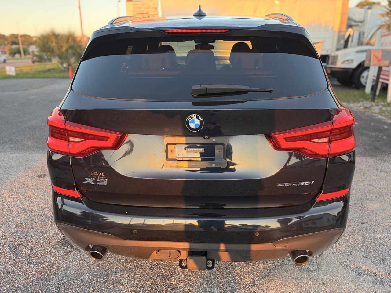 BMW X3 sDrive30i 2019