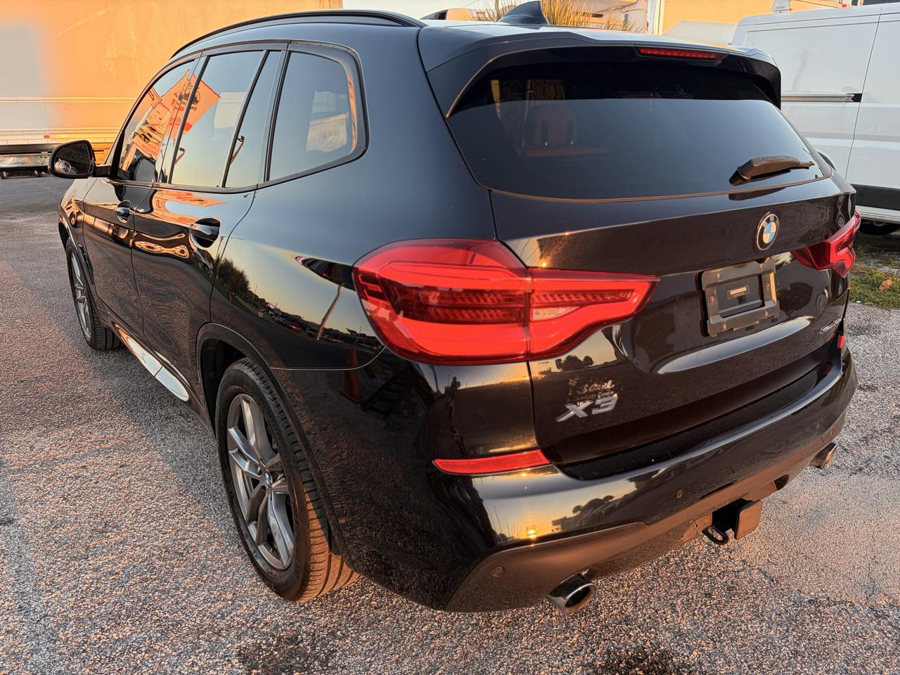 BMW X3 sDrive30i 2019