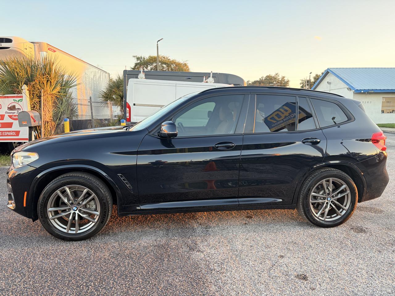 BMW X3 sDrive30i 2019