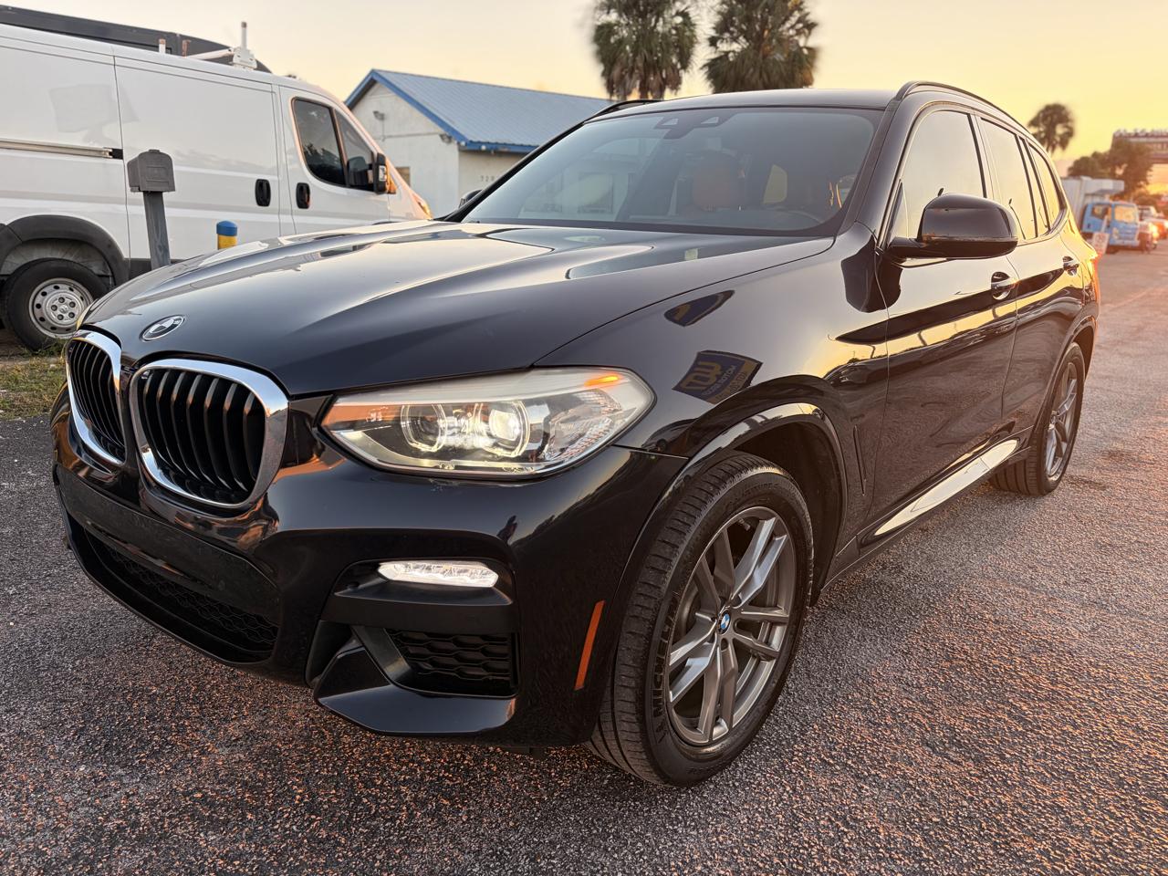 BMW X3 sDrive30i 2019