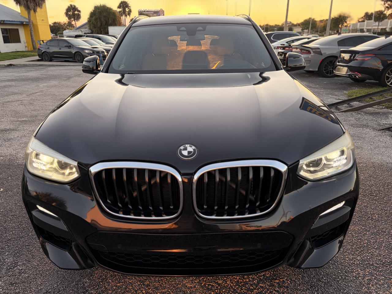 BMW X3 sDrive30i 2019