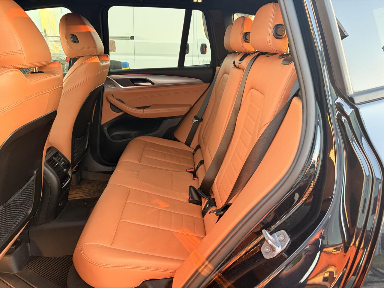BMW X3 sDrive30i 2019