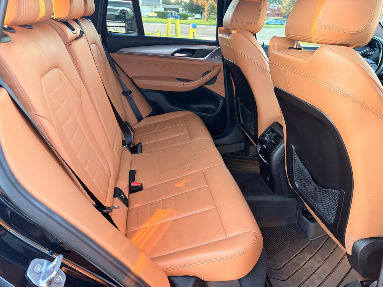 BMW X3 sDrive30i 2019