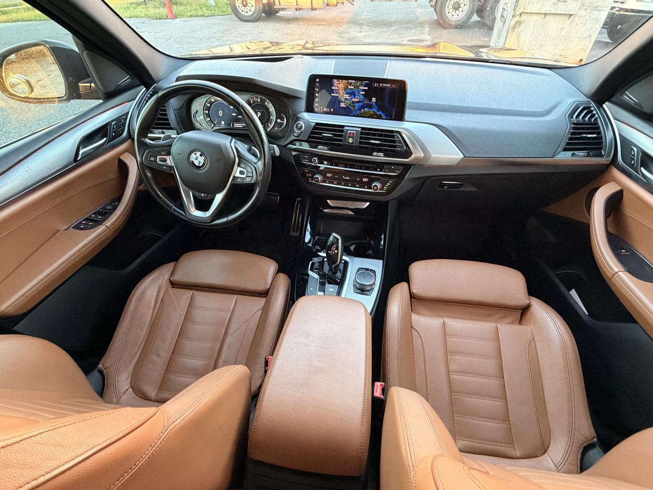 BMW X3 sDrive30i 2019