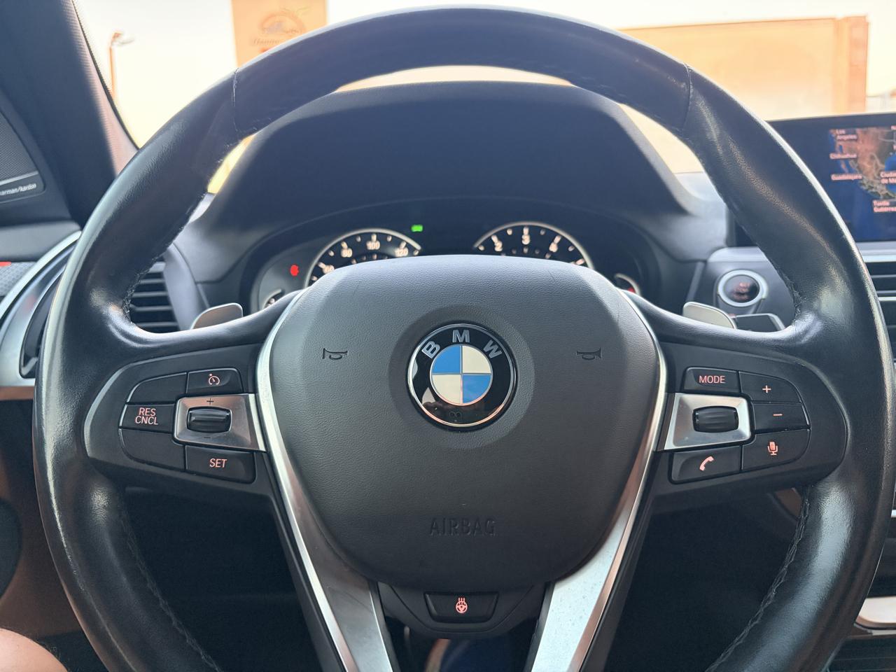 BMW X3 sDrive30i 2019