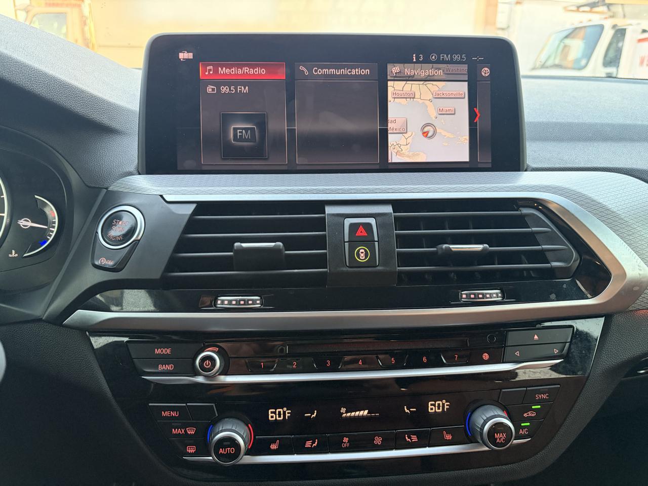 BMW X3 sDrive30i 2019