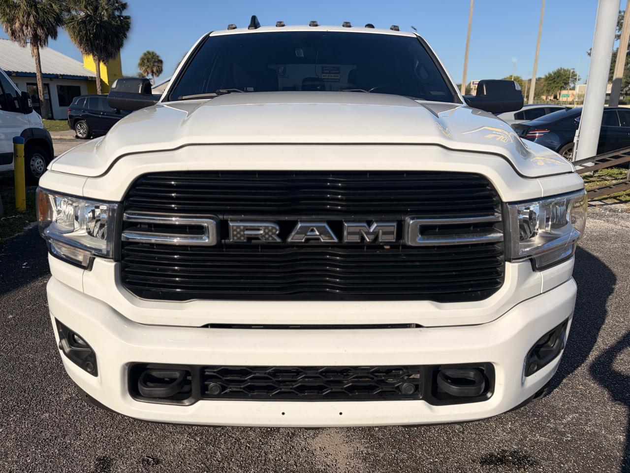 RAM 2500 Big Horn 4x4 Crew Cab 8' Box 2021