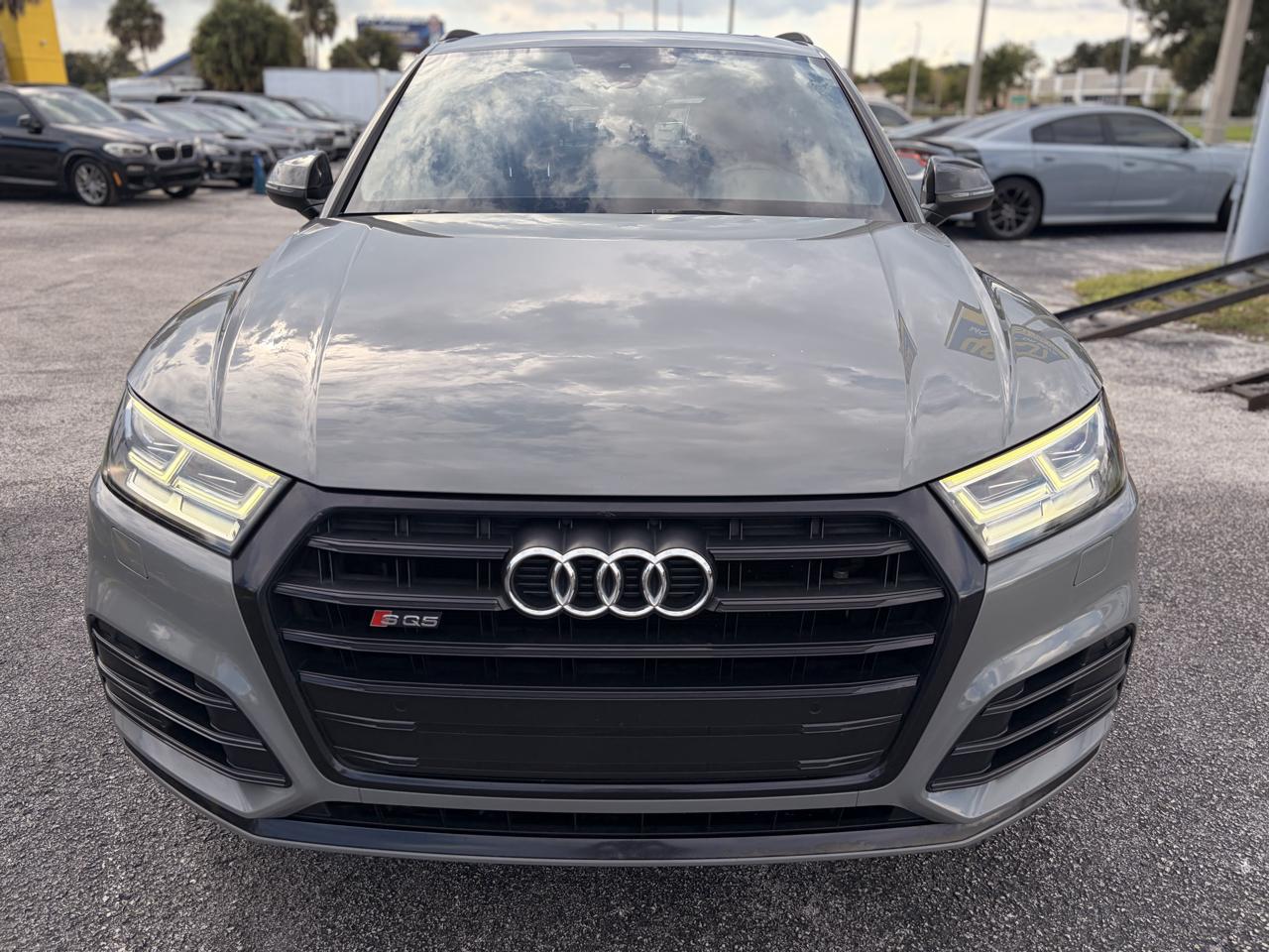 Audi SQ5 3.0T Premium Plus quattro 2019