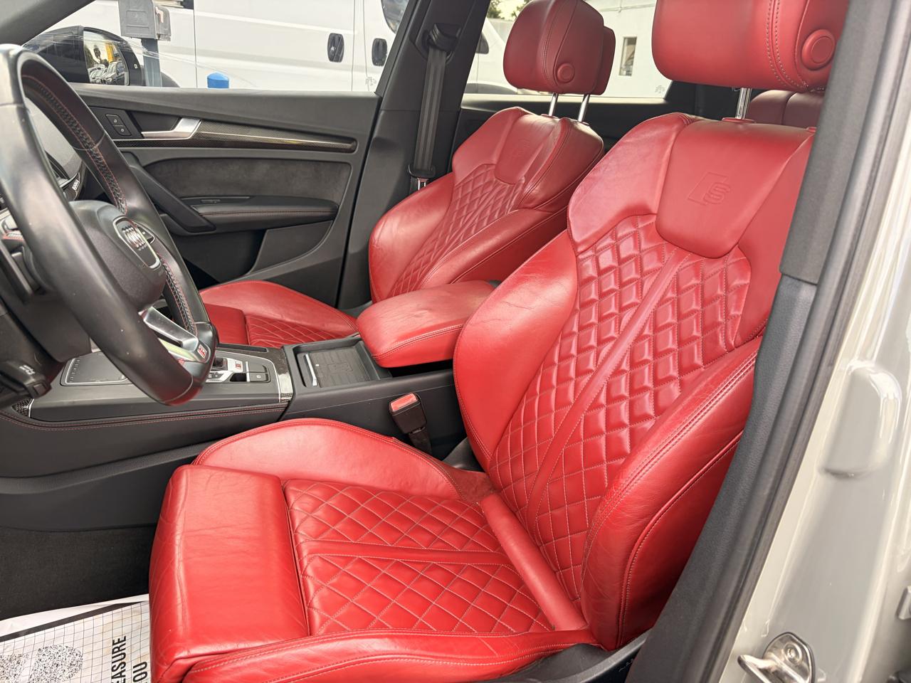 Audi SQ5 3.0T Premium Plus quattro 2019