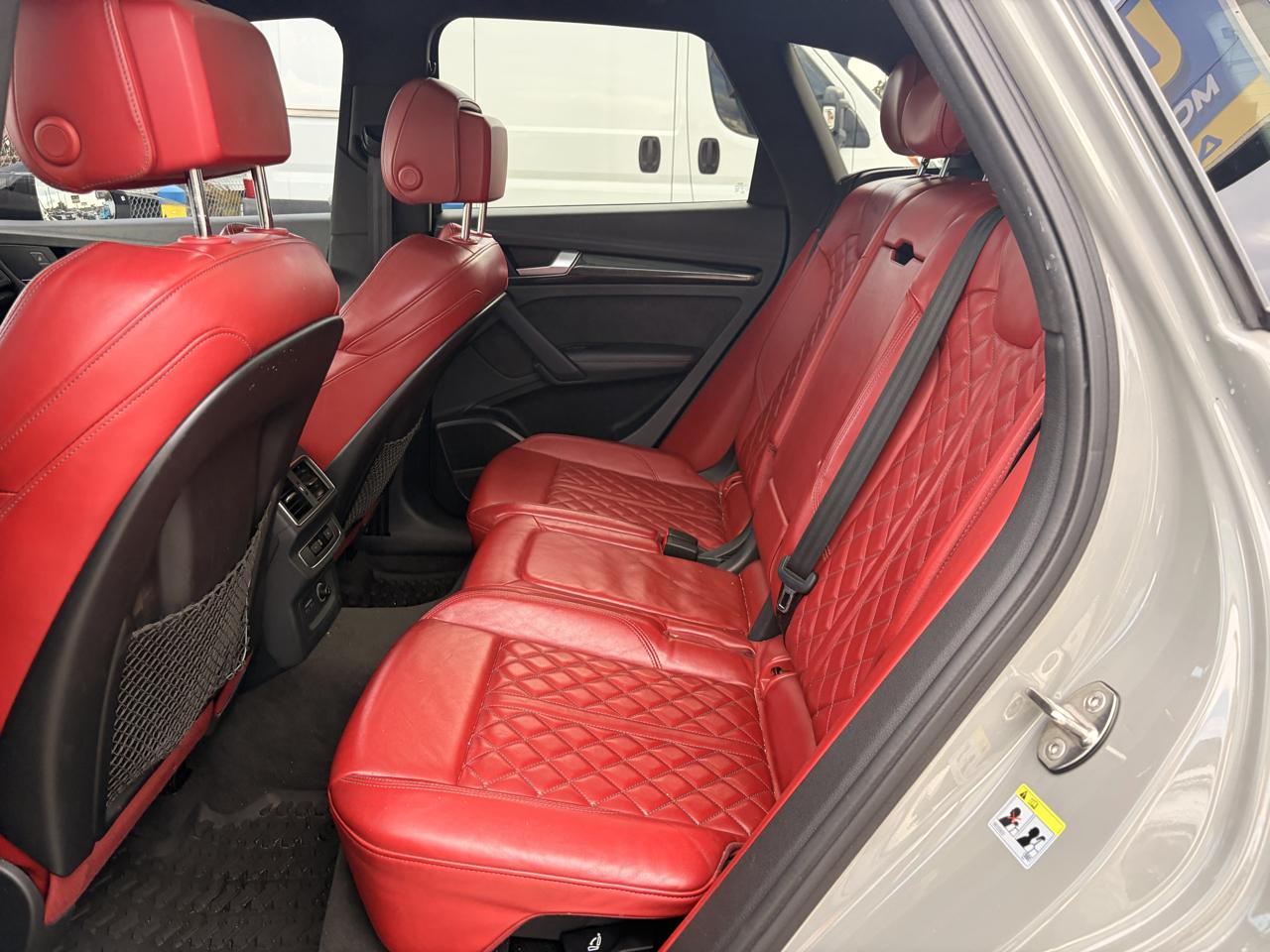 Audi SQ5 3.0T Premium Plus quattro 2019