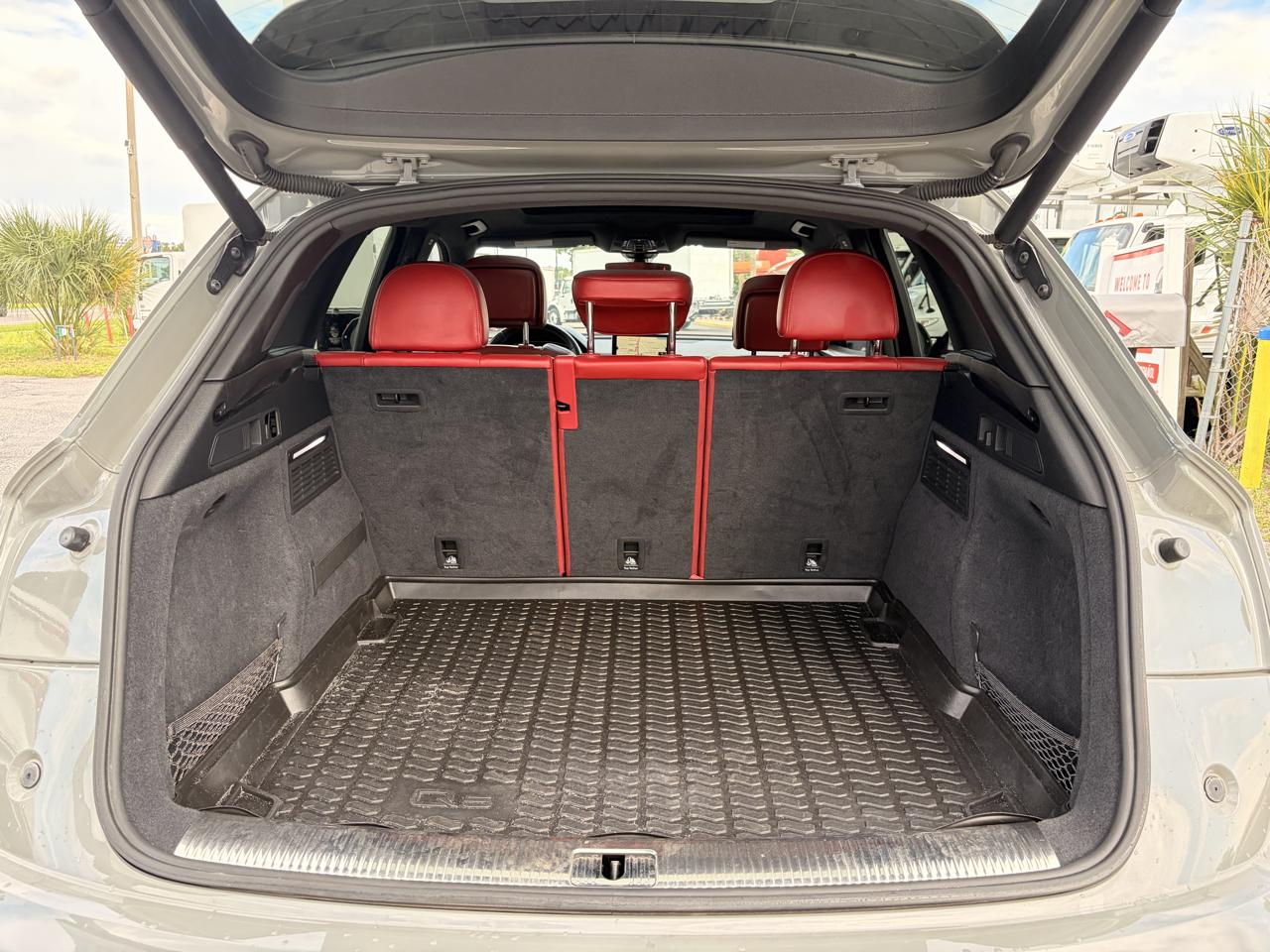 Audi SQ5 3.0T Premium Plus quattro 2019