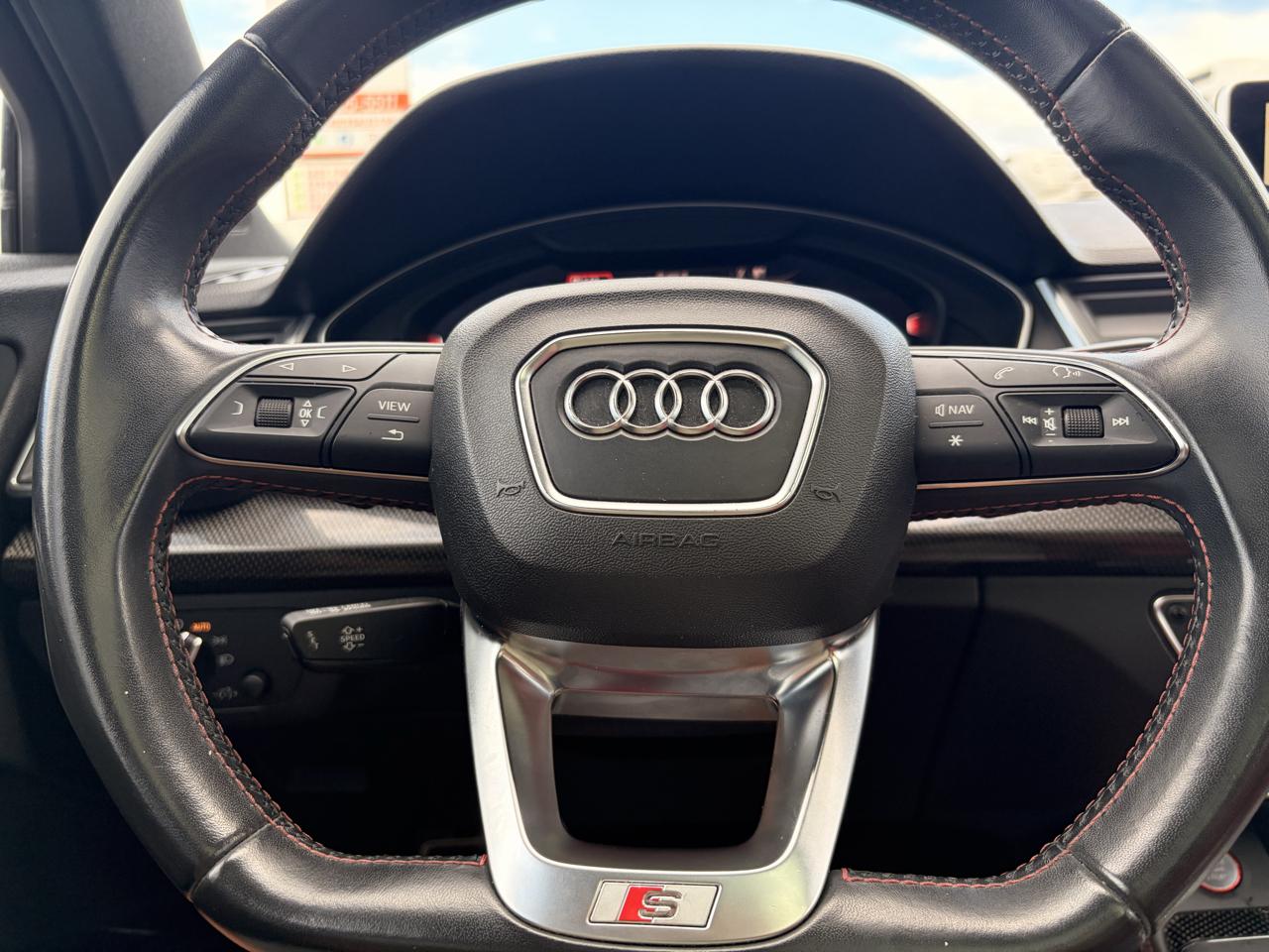 Audi SQ5 3.0T Premium Plus quattro 2019