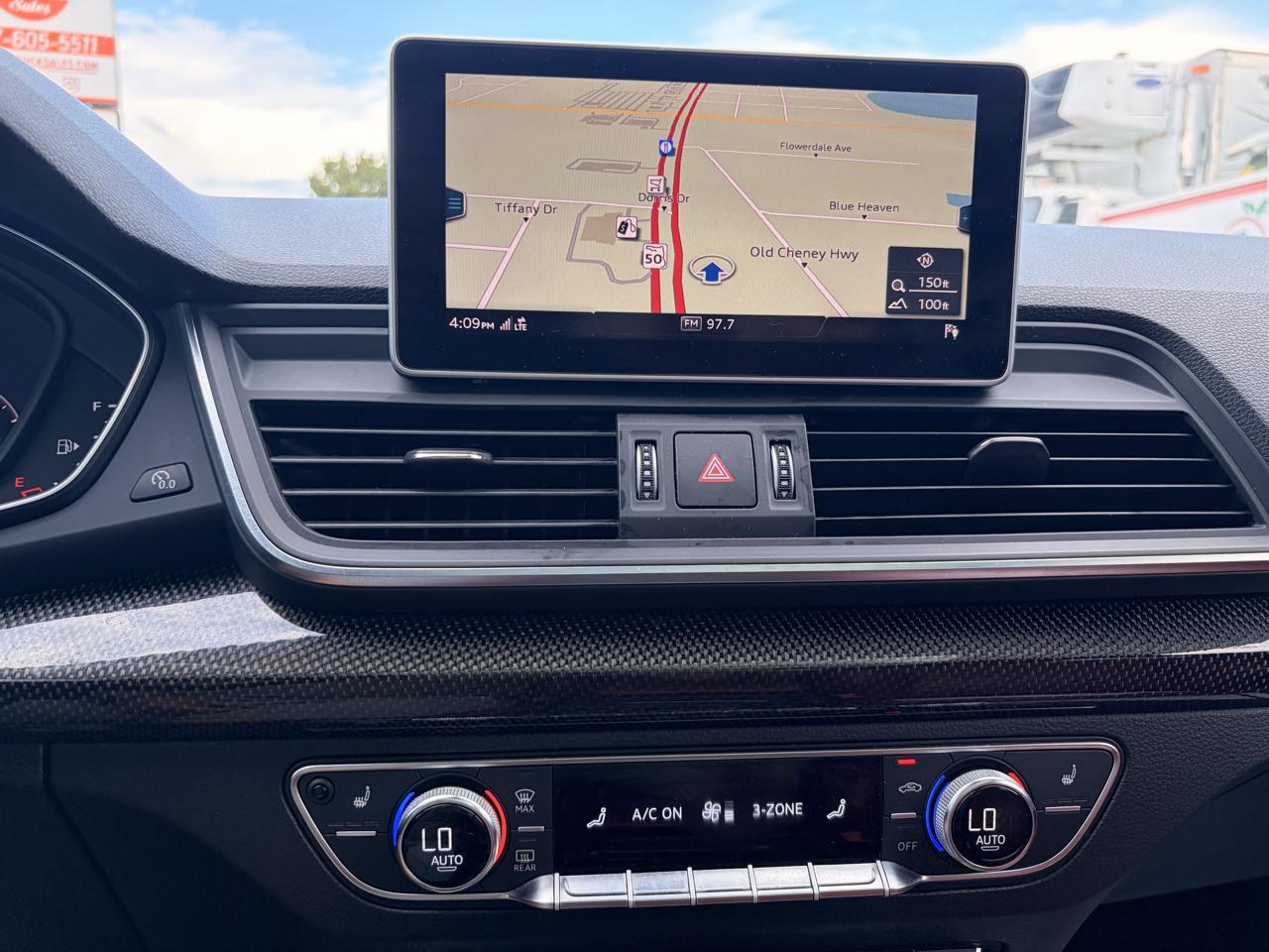 Audi SQ5 3.0T Premium Plus quattro 2019