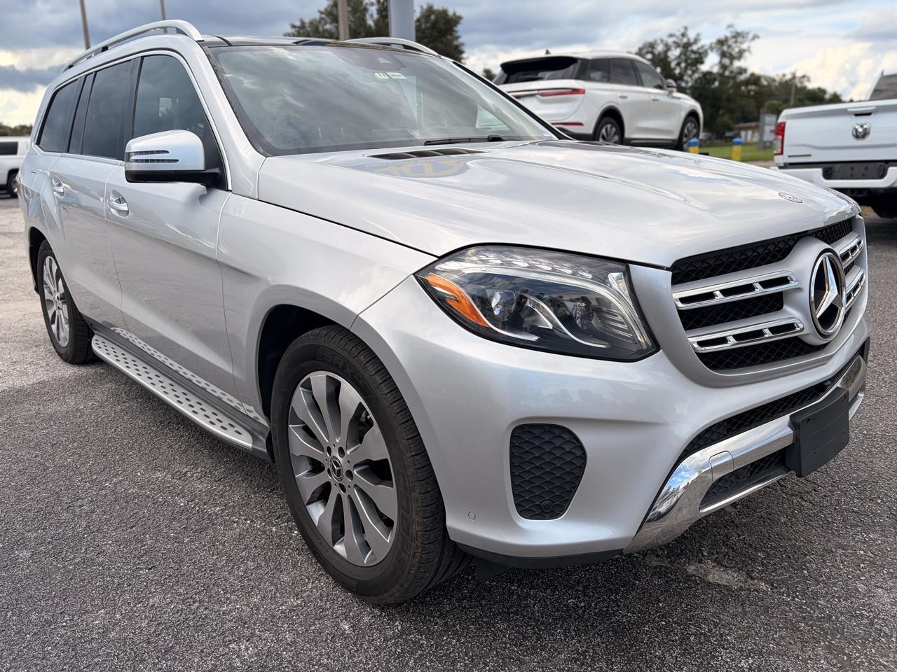 Mercedes-Benz GLS-Class GLS450 4MATIC 2019