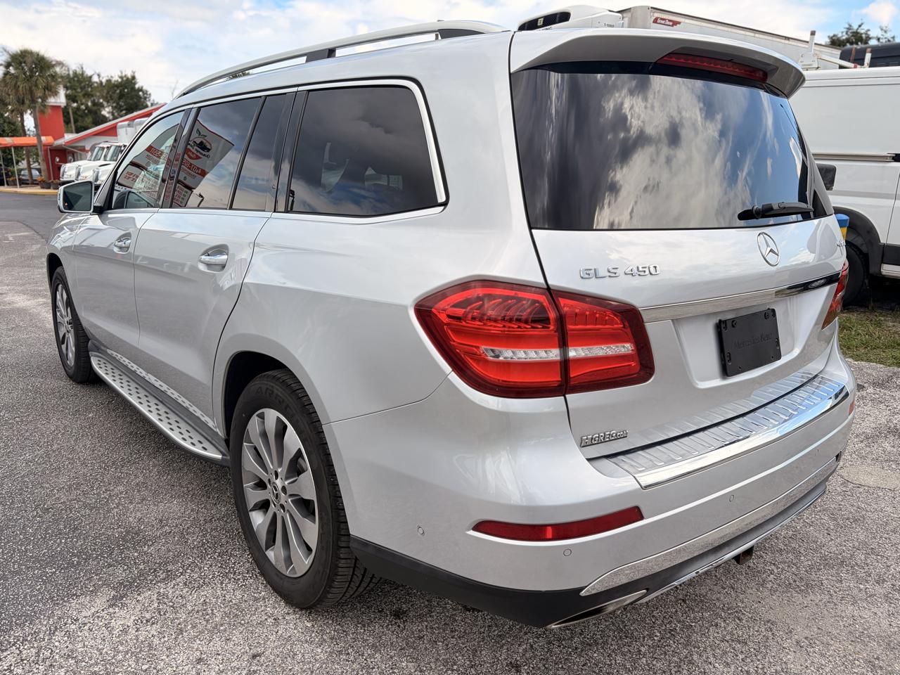 Mercedes-Benz GLS-Class GLS450 4MATIC 2019