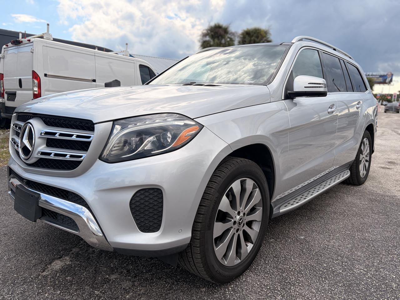Mercedes-Benz GLS-Class GLS450 4MATIC 2019
