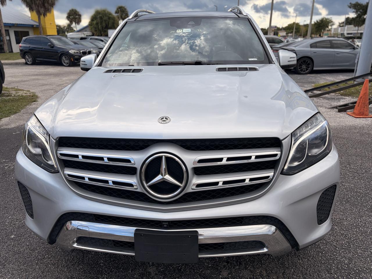 Mercedes-Benz GLS-Class GLS450 4MATIC 2019