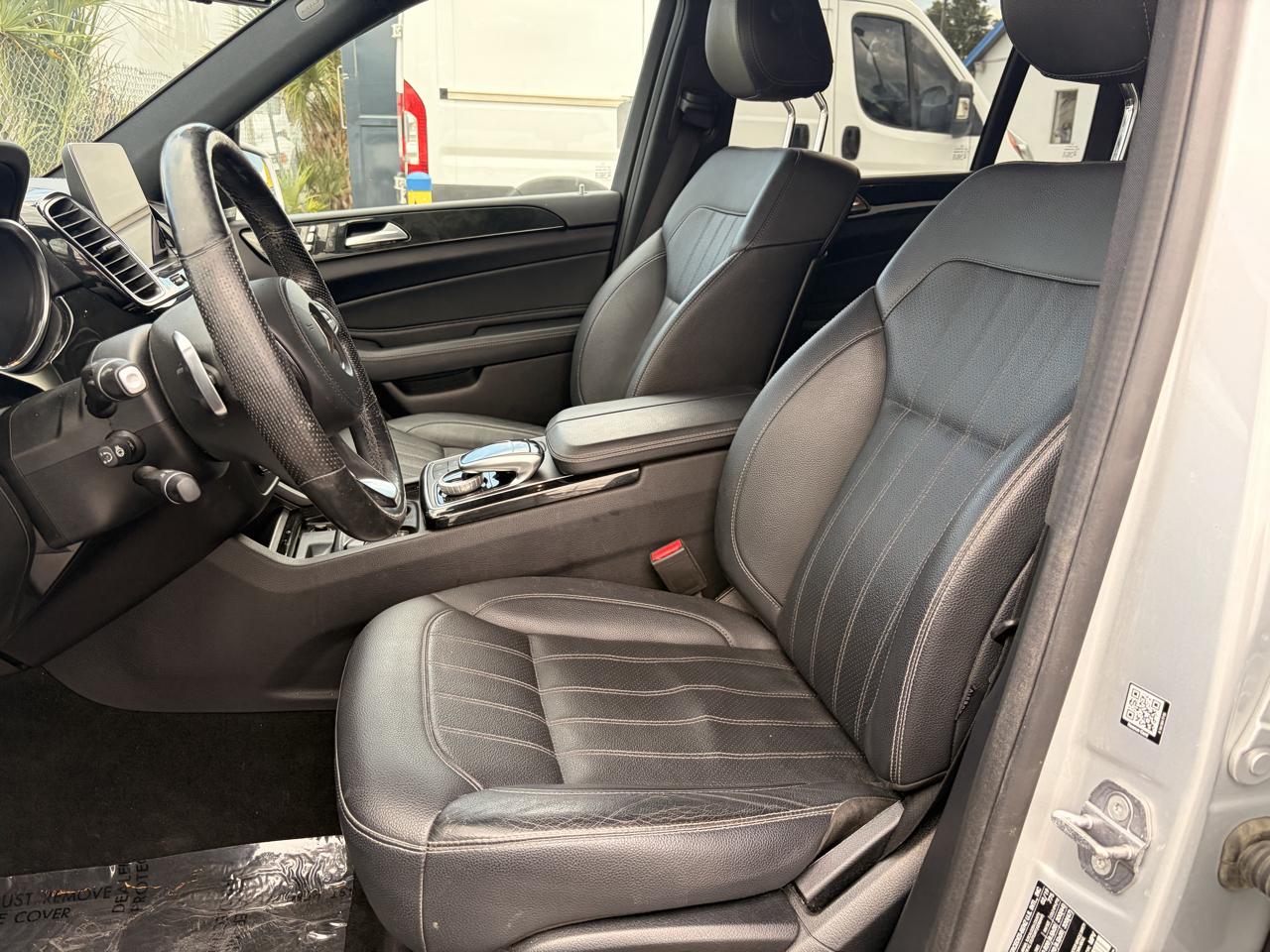 Mercedes-Benz GLS-Class GLS450 4MATIC 2019