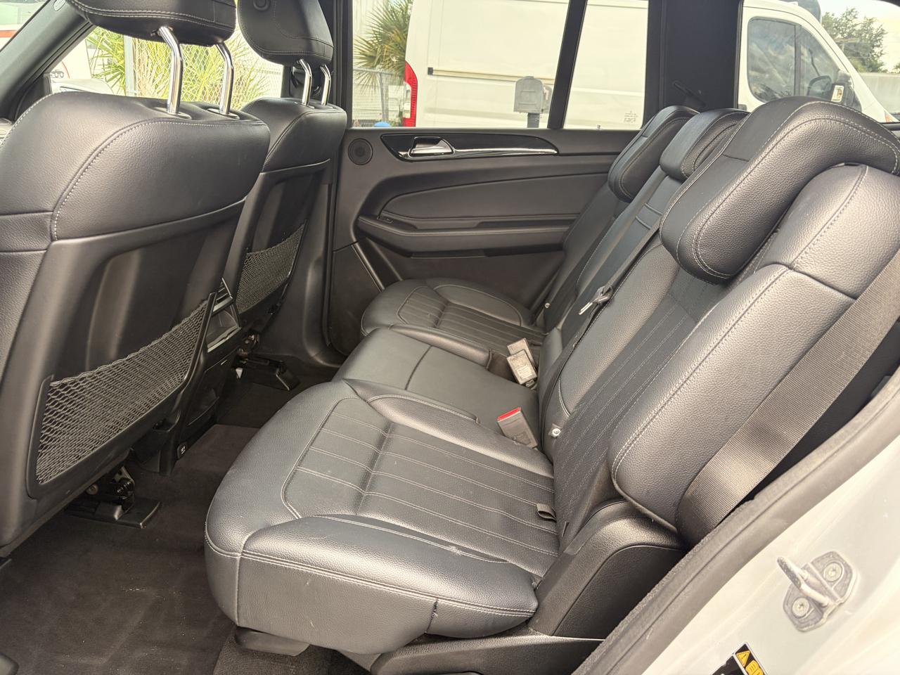 Mercedes-Benz GLS-Class GLS450 4MATIC 2019