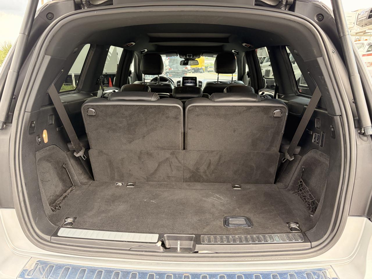 Mercedes-Benz GLS-Class GLS450 4MATIC 2019