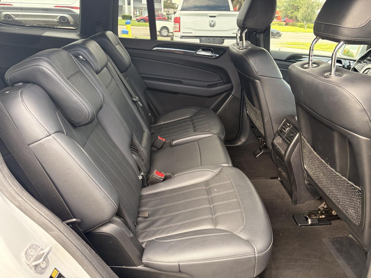 Mercedes-Benz GLS-Class GLS450 4MATIC 2019