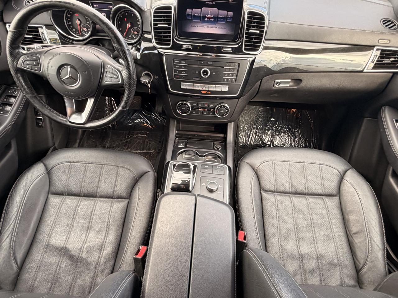 Mercedes-Benz GLS-Class GLS450 4MATIC 2019