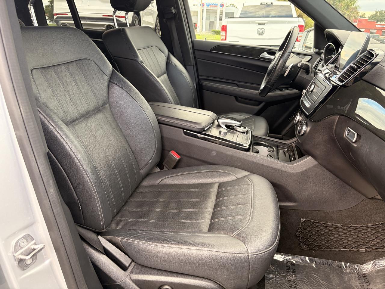 Mercedes-Benz GLS-Class GLS450 4MATIC 2019