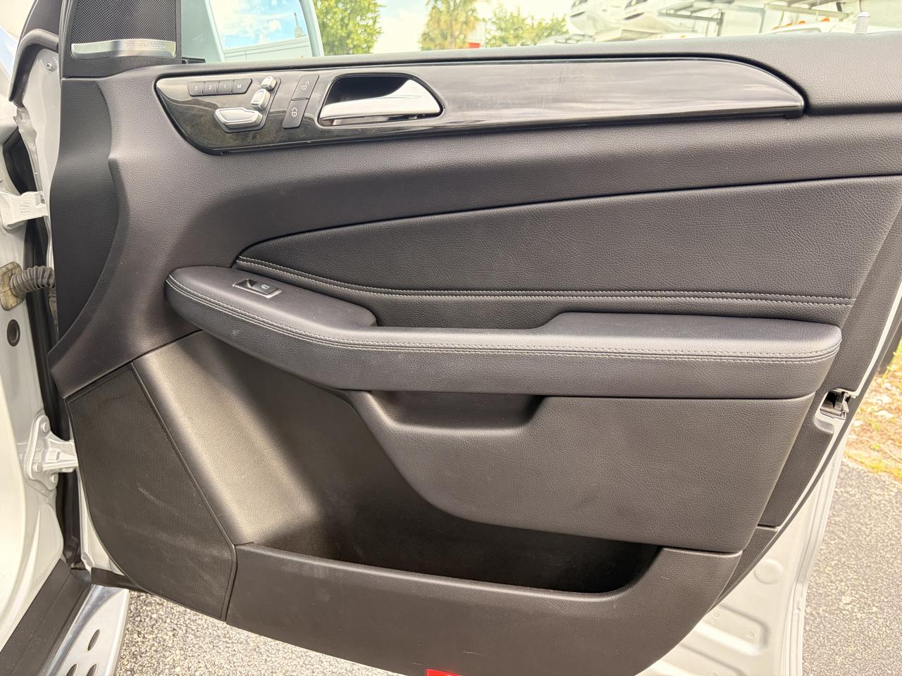 Mercedes-Benz GLS-Class GLS450 4MATIC 2019