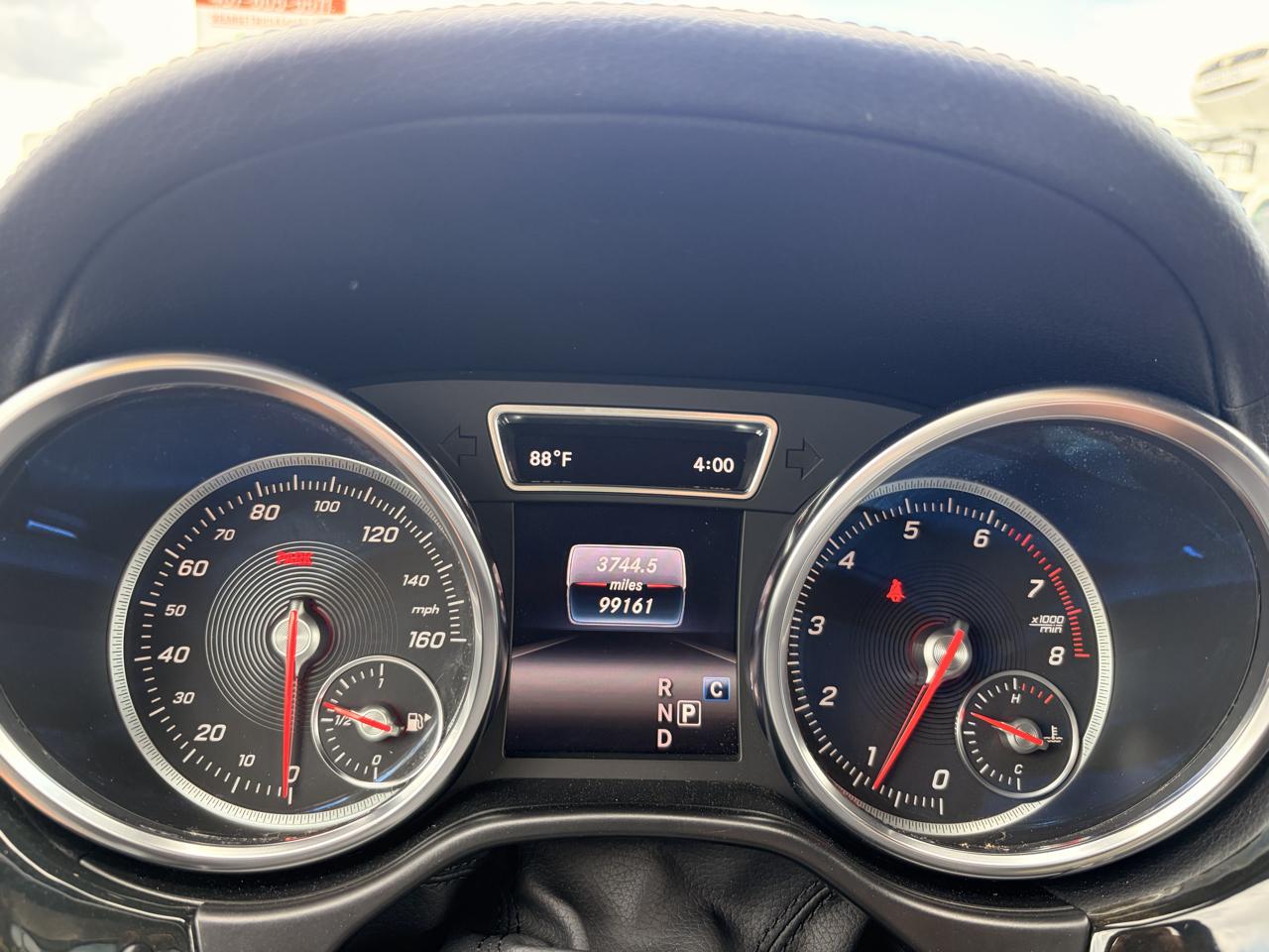Mercedes-Benz GLS-Class GLS450 4MATIC 2019