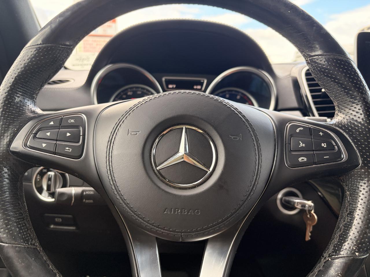 Mercedes-Benz GLS-Class GLS450 4MATIC 2019