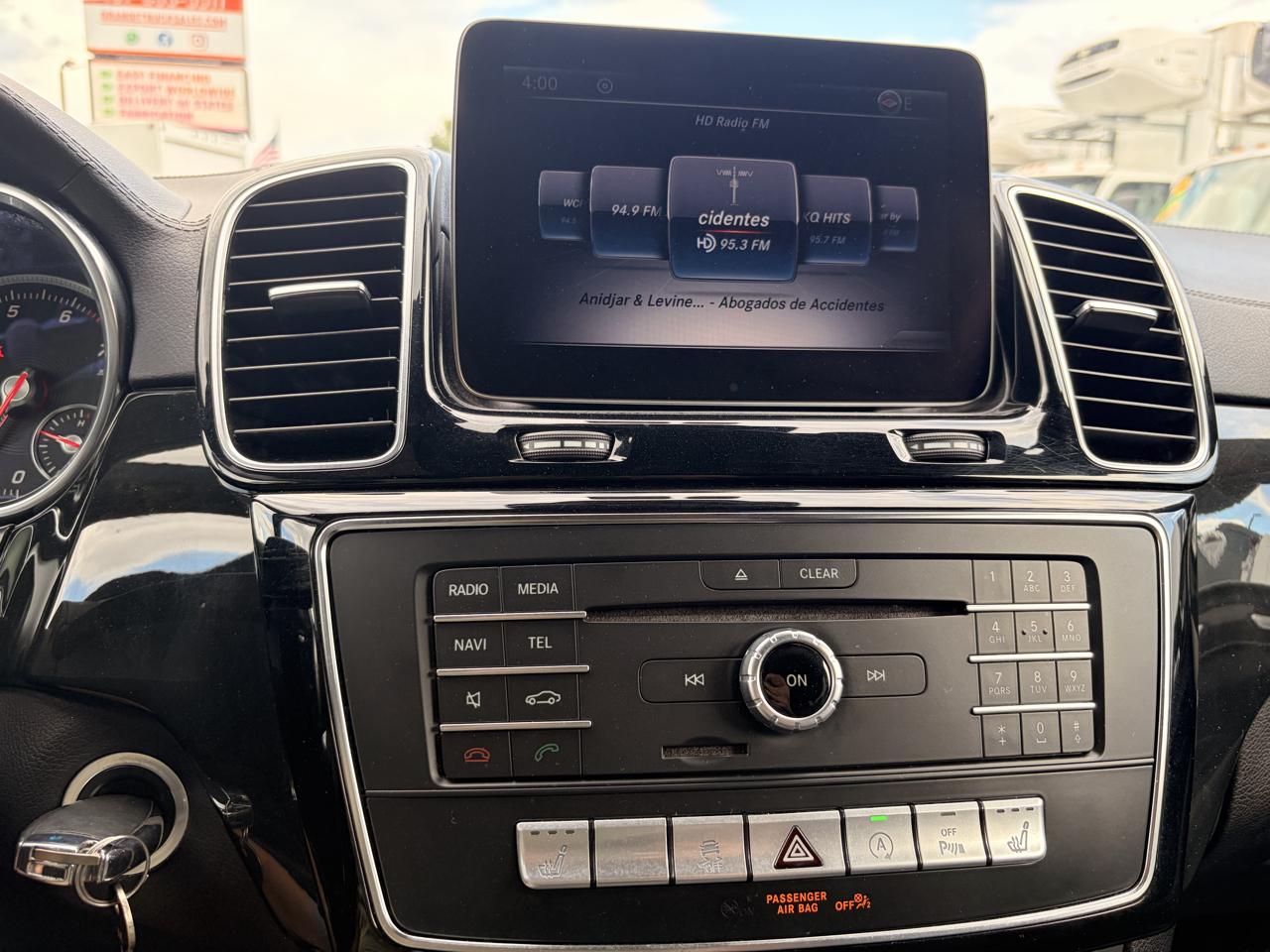 Mercedes-Benz GLS-Class GLS450 4MATIC 2019