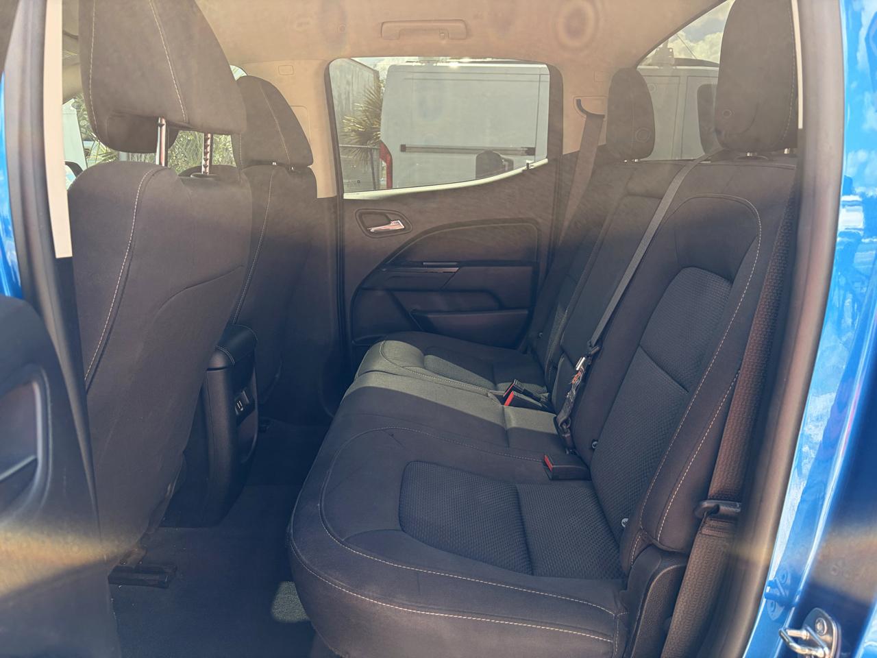 Chevrolet Colorado LT Crew Cab Long Box 4WD 2021