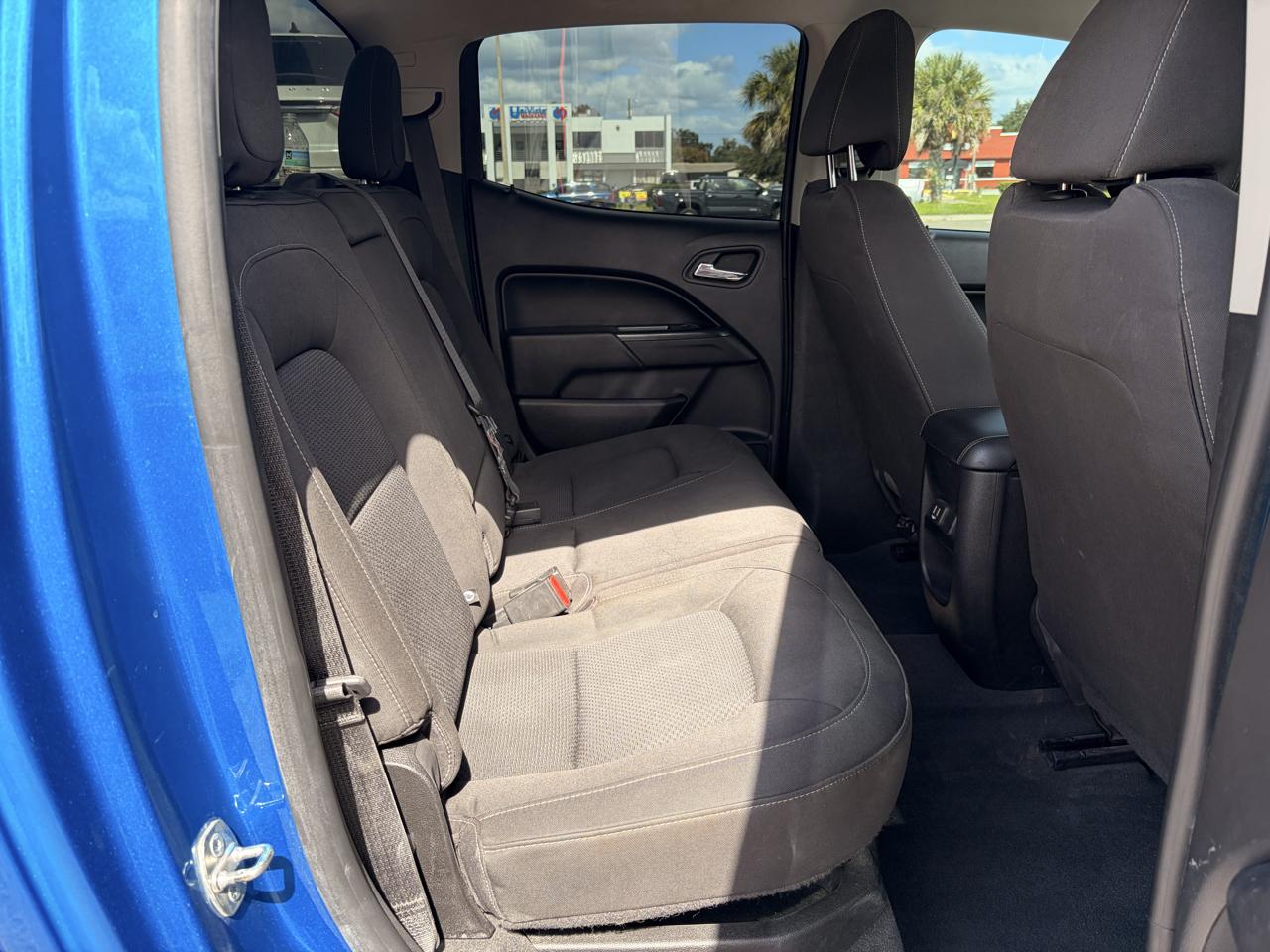 Chevrolet Colorado LT Crew Cab Long Box 4WD 2021