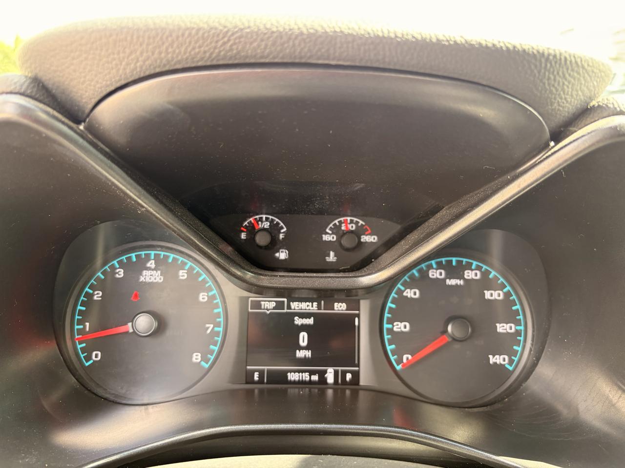 Chevrolet Colorado LT Crew Cab Long Box 4WD 2021