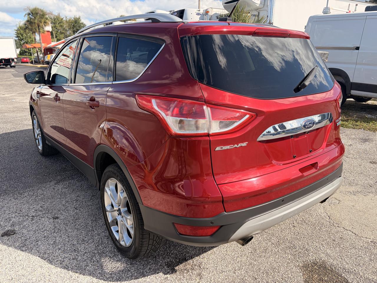 Ford Escape Titanium FWD 2014