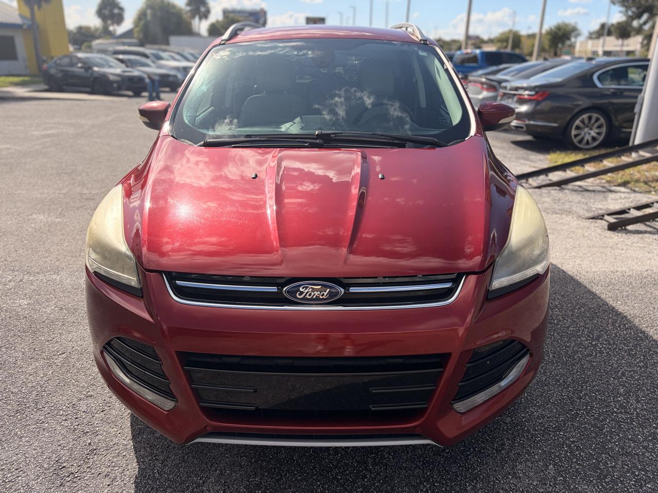 Ford Escape Titanium FWD 2014