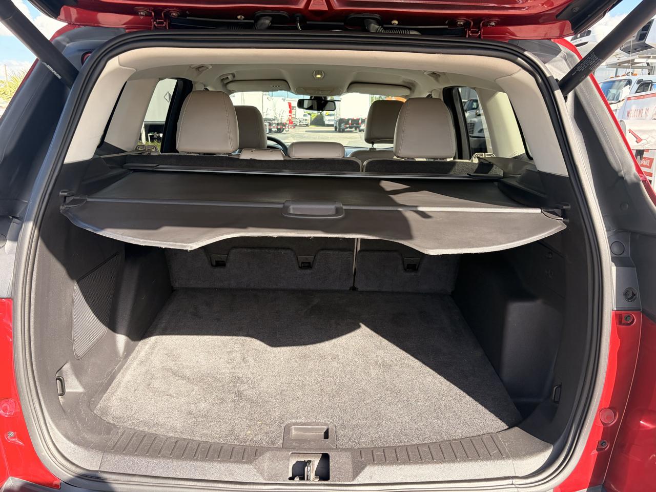 Ford Escape Titanium FWD 2014