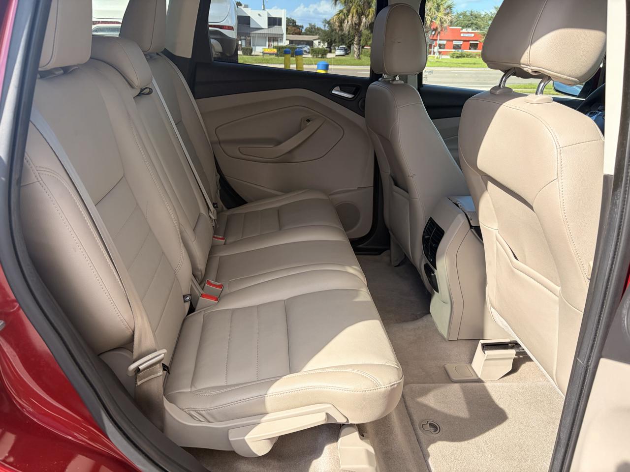Ford Escape Titanium FWD 2014