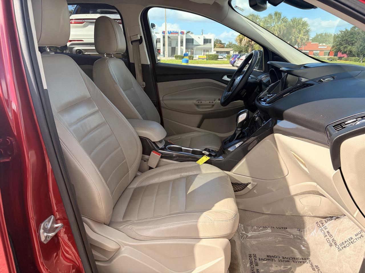 Ford Escape Titanium FWD 2014