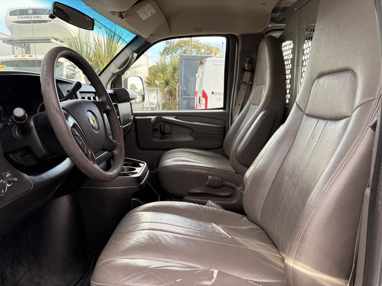 Chevrolet Express 1500 Cargo 2014